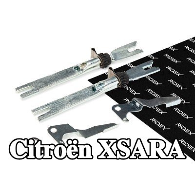 RIDEX مُعدِّل حذاء الفرامل — Citroën Xsara