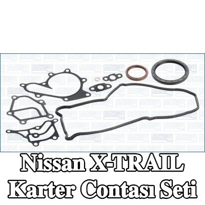AJUSA Karter contası seti — 2012 Nissan X-trail