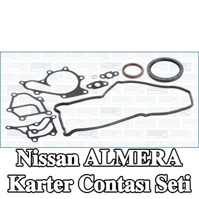 AJUSA Karter contası seti — Nissan Almera