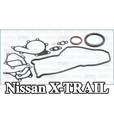 AJUSA مجموعة حشيات علبة المرافق — 2012 Nissan X-trail