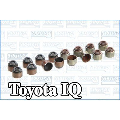 AJUSA مجموعة سدادات صمامات الصمامات — Toyota Iq