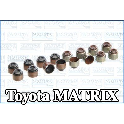 AJUSA مجموعة سدادات صمامات الصمامات — Toyota Matrix