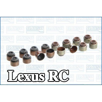 AJUSA مجموعة سدادات صمامات الصمامات — Lexus Rc