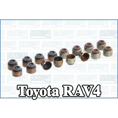 AJUSA مجموعة سدادات صمامات الصمامات — Toyota Rav4