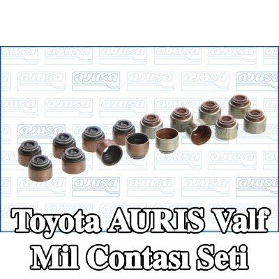 AJUSA Valf mil contası seti — 2012 Toyota Auris