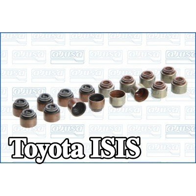AJUSA مجموعة سدادات صمامات الصمامات — Toyota Isis