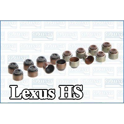 AJUSA مجموعة سدادات صمامات الصمامات — Lexus Hs