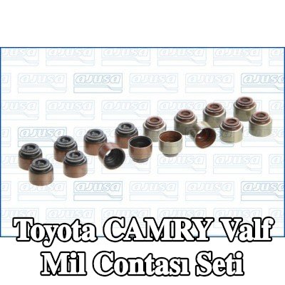 AJUSA Valf mil contası seti — Toyota Camry