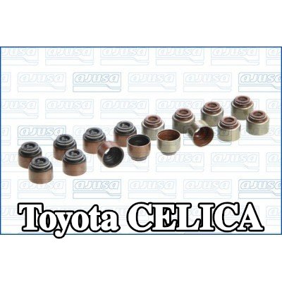 AJUSA مجموعة سدادات صمامات الصمامات — Toyota Celica