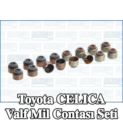 AJUSA Valf mil contası seti — Toyota Celica