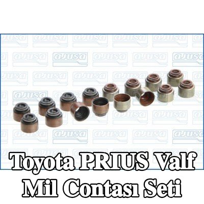 AJUSA Valf mil contası seti — Toyota Prius