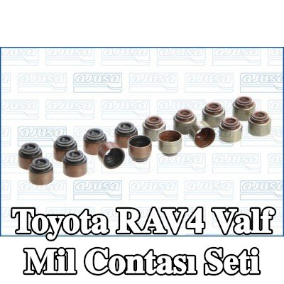 AJUSA Valf mil contası seti — Toyota Rav4