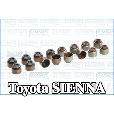 AJUSA مجموعة سدادات صمامات الصمامات — Toyota Sienna