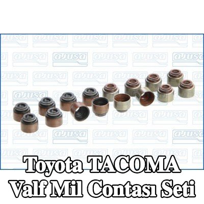 AJUSA Valf mil contası seti — Toyota Tacoma