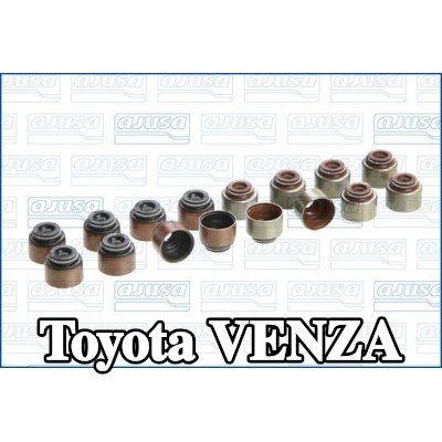 AJUSA مجموعة سدادات صمامات الصمامات — Toyota Venza