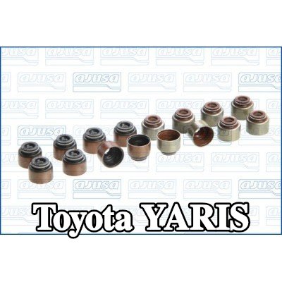 AJUSA مجموعة سدادات صمامات الصمامات — Toyota Yaris