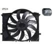 MAHLE Fan, radyatör 524mm, radyatör fan kapağı, kontrol ünitesi ile — 2000 Mercedes-Benz S-Class (7)