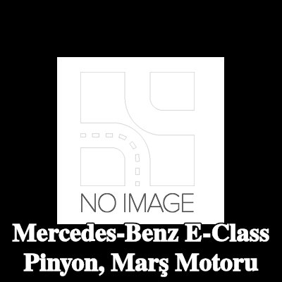 MAGNETI MARELLI Pinyon, marş motoru — Mercedes-Benz E-Class