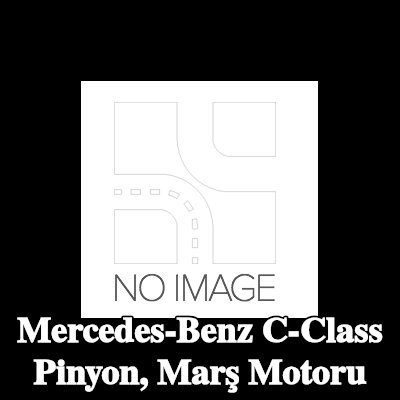 MAGNETI MARELLI Pinyon, marş motoru — Mercedes-Benz C-Class