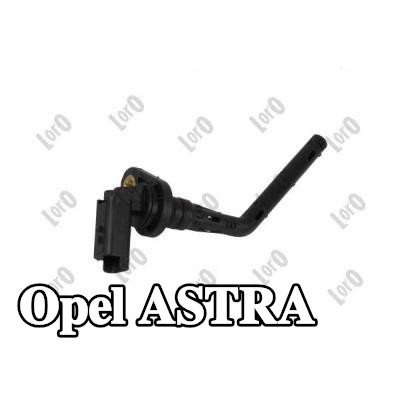 ABAKUS جهاز استشعار، مستوى زيت المحرك — Opel Astra