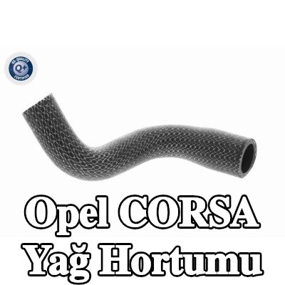 VAICO Yağ hortumu — Opel Corsa