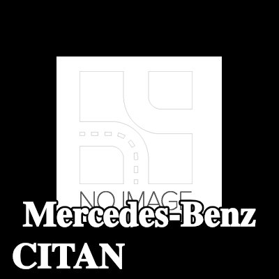 DIEDERICHS غطاء خطاف السحب الخلفي — Mercedes-Benz Citan