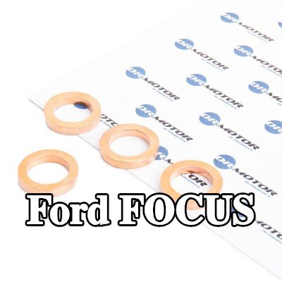 DR.MOTOR AUTOMOTIVE مجموعة حشيات، الشاحن — Ford Focus