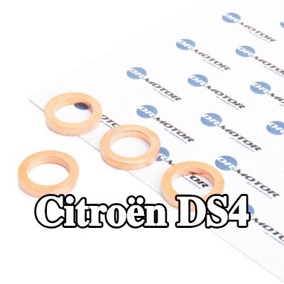 DR.MOTOR AUTOMOTIVE مجموعة حشيات، الشاحن — Citroën Ds4