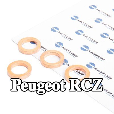 DR.MOTOR AUTOMOTIVE مجموعة حشيات، الشاحن — Peugeot Rcz
