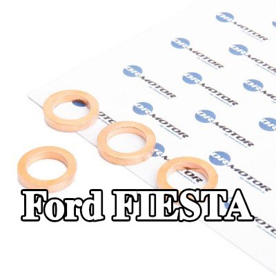 DR.MOTOR AUTOMOTIVE مجموعة حشيات، الشاحن — Ford Fiesta