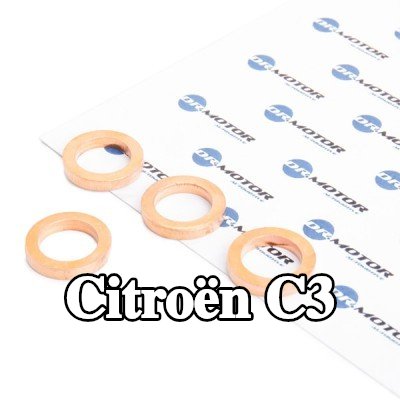 DR.MOTOR AUTOMOTIVE مجموعة حشيات، الشاحن — Citroën C3