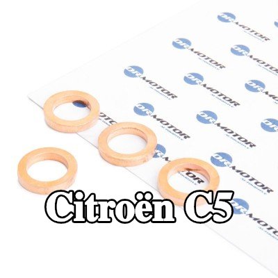 DR.MOTOR AUTOMOTIVE مجموعة حشيات، الشاحن — Citroën C5