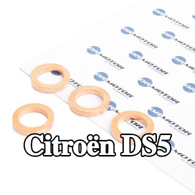 DR.MOTOR AUTOMOTIVE مجموعة حشيات، الشاحن — Citroën Ds5