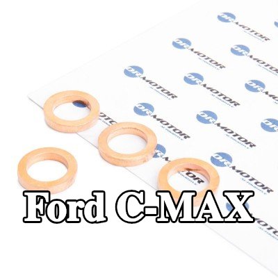 DR.MOTOR AUTOMOTIVE مجموعة حشيات، الشاحن — Ford C-max