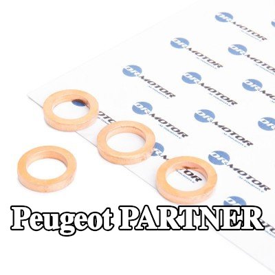 DR.MOTOR AUTOMOTIVE مجموعة حشيات، الشاحن — Peugeot Partner