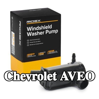 RIDEX مضخة غسيل الزجاج الأمامي 12V — 2005 Chevrolet Aveo