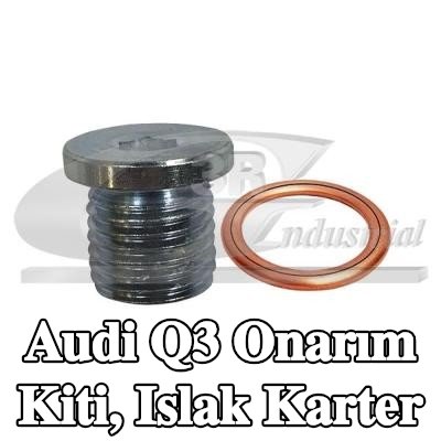 3RG Onarım Kiti, ıslak karter — 2012 Audi Q3