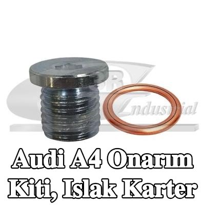 3RG Onarım Kiti, ıslak karter — Audi A4