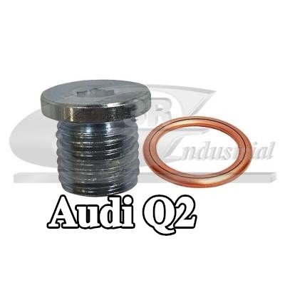 3RG طقم إصلاح، حوض الزيت الرطب — Audi Q2