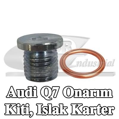 3RG Onarım Kiti, ıslak karter — Audi Q7