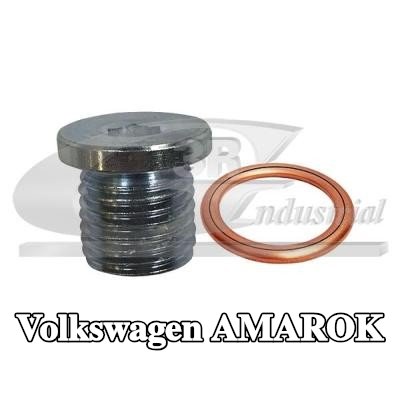 3RG طقم إصلاح، حوض الزيت الرطب — Volkswagen Amarok