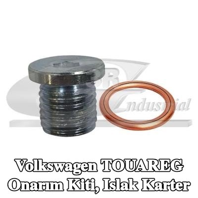 3RG Onarım Kiti, ıslak karter — Volkswagen Touareg