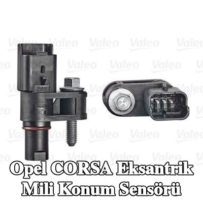 VALEO Eksantrik mili konum sensörü — Opel Corsa