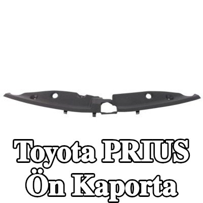 BLIC Ön kaporta üst — Toyota Prius
