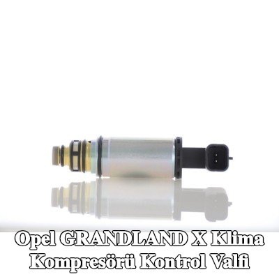 ACAUTO Klima kompresörü kontrol valfi — Opel Grandland X