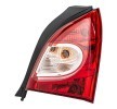 HELLA Arka lamba Sağ, ampul ile, ampul tutuculu — 2012 Renault Twingo (1)