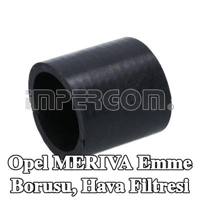 ORIGINAL IMPERIUM Emme borusu, hava filtresi — Opel Meriva