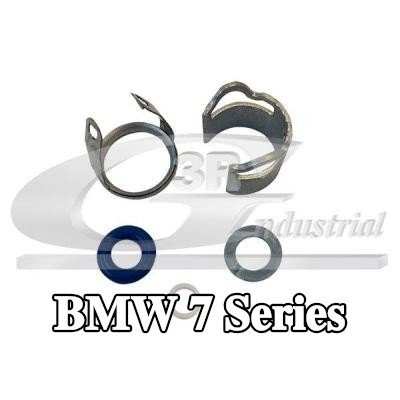 3RG مجموعة حلقات مانعة للتسرب، حاقن — 2003 BMW 7 Series