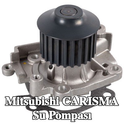FEBI BILSTEIN Su pompası Diş Sayısı: 24, contalı/sızdırmaz — 1995 Mitsubishi Carisma