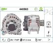 VALEO Alternatör YENİDEN ÜRETİLMİŞ PREMIUM, 180A — 2012 Volkswagen Touareg (1)